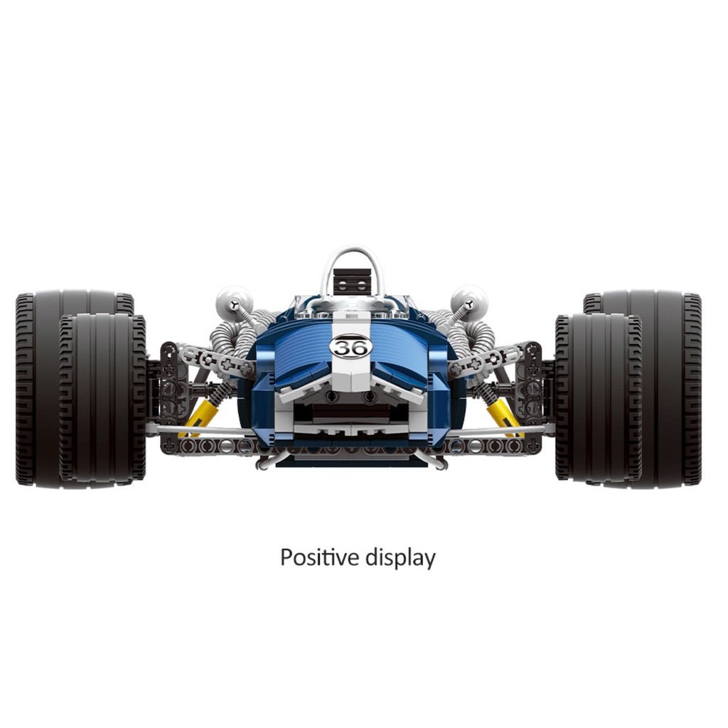 1967 Eagle V12 Grand Prix Racer | Xingbao 03022