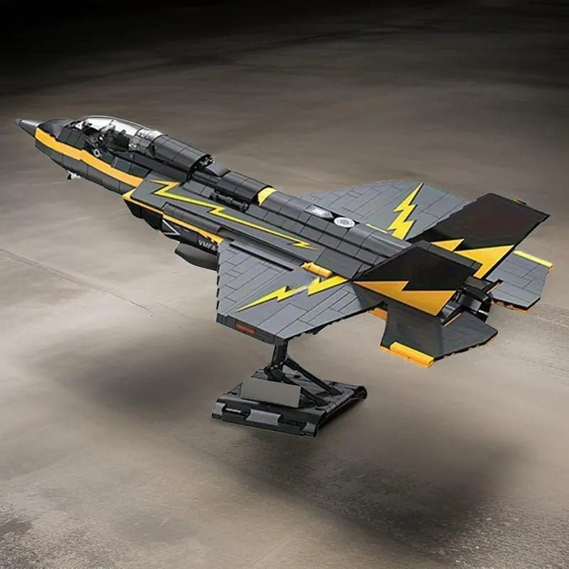 F35B Lightning II | 1260pcs - Power Brickz