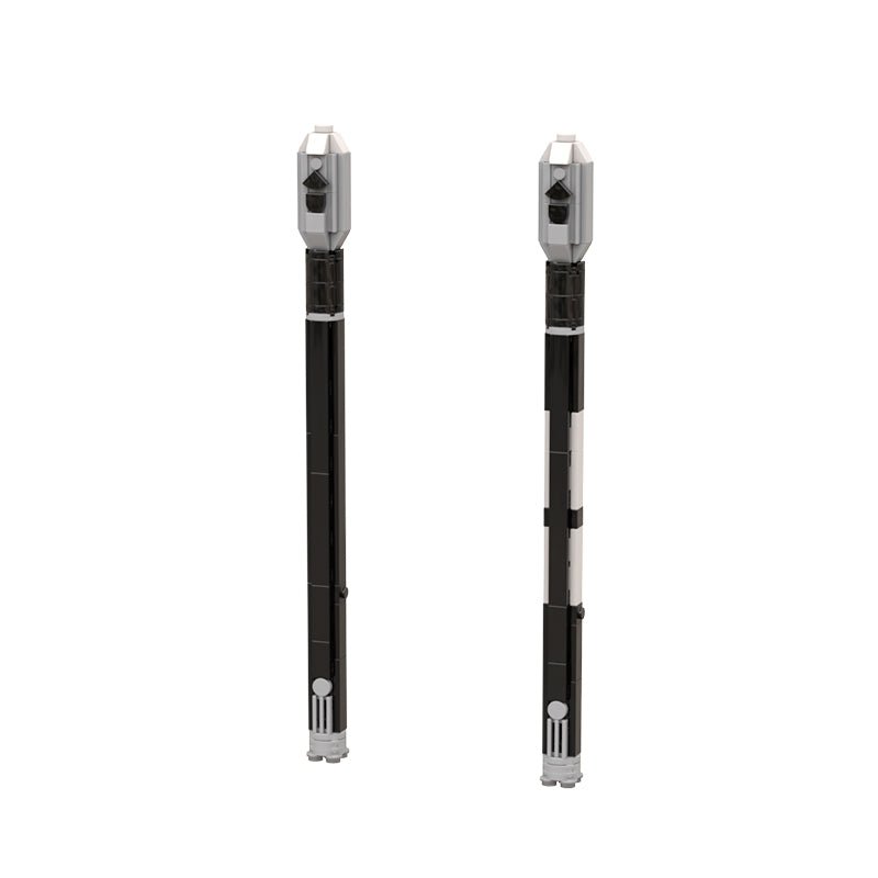 Firefly Alpha Rocket - Building Set | Power Brickz