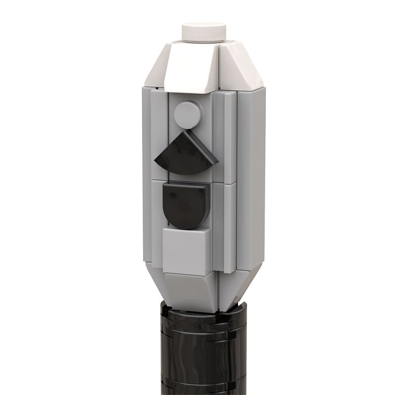 Firefly Alpha Rocket - Building Set | Power Brickz