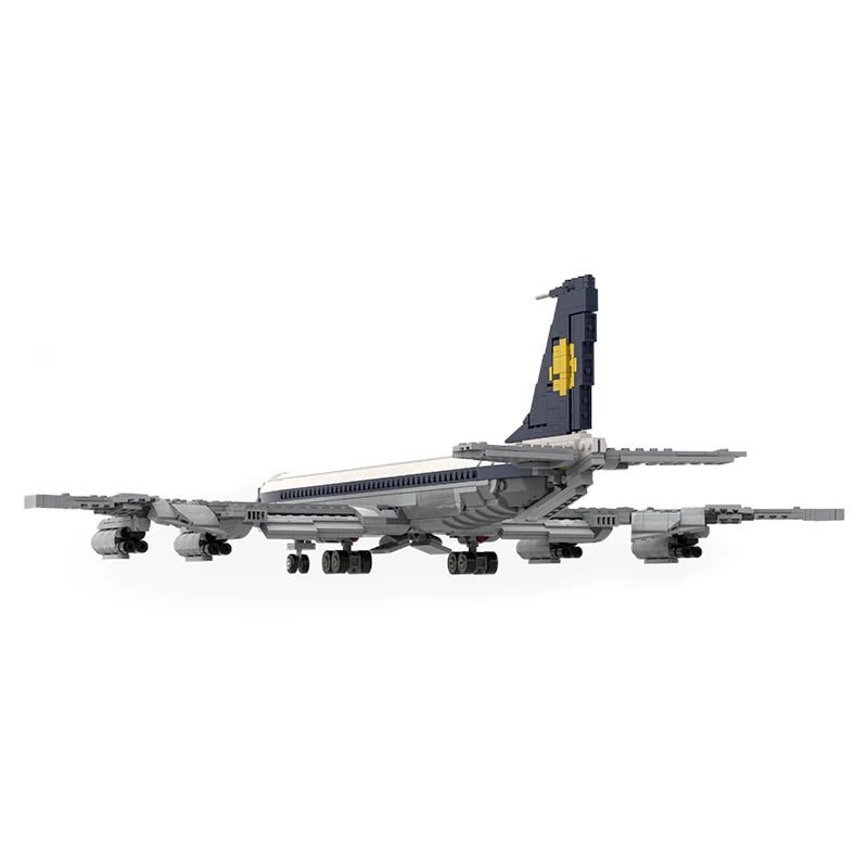 German Airline - Building Set | Power Brickz