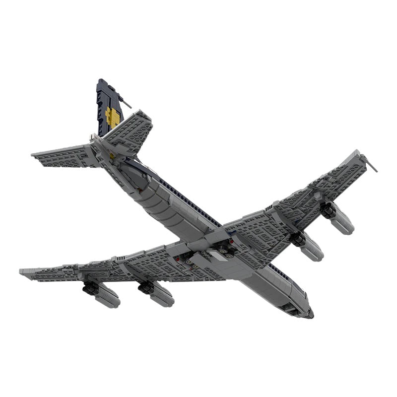 German Airline - Building Set | Power Brickz