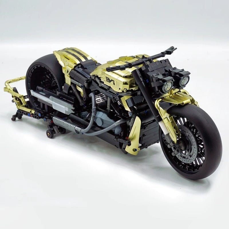 Night Rod Special - Building Set | Power Brickz