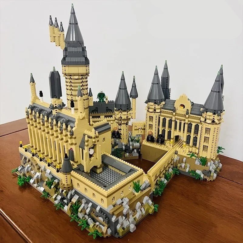 Hogwarts Magic School | 6369pcs - Power Brickz