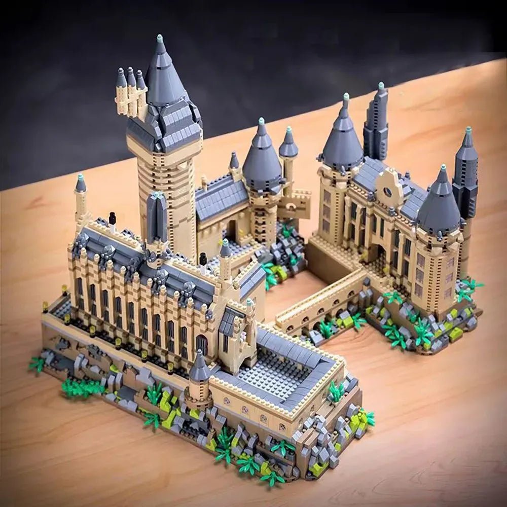 Hogwarts Magic School | 6369pcs - Power Brickz