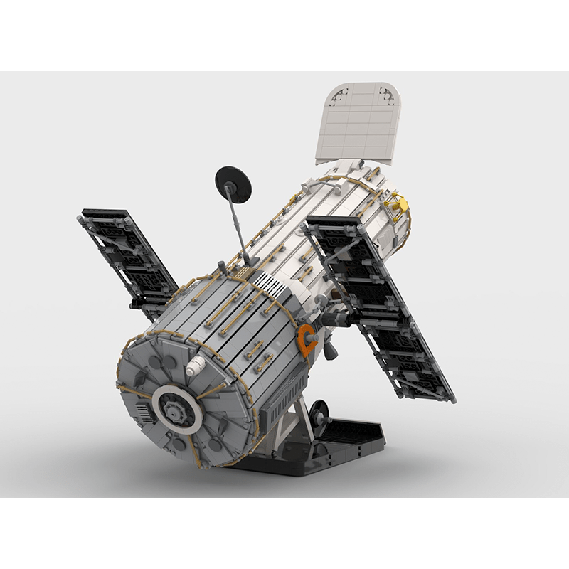 Hubble Space Telescope - Building Set | Power Brickz