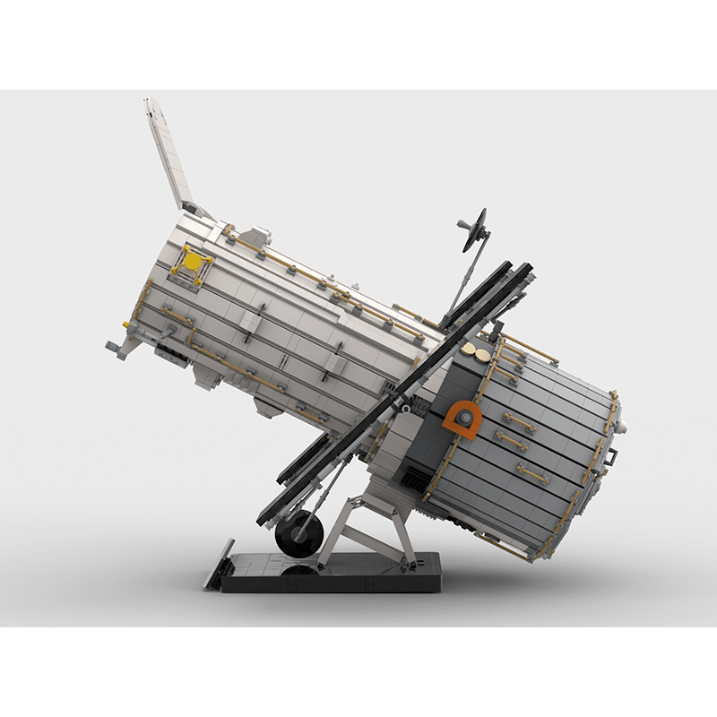 Hubble Space Telescope - Building Set | Power Brickz