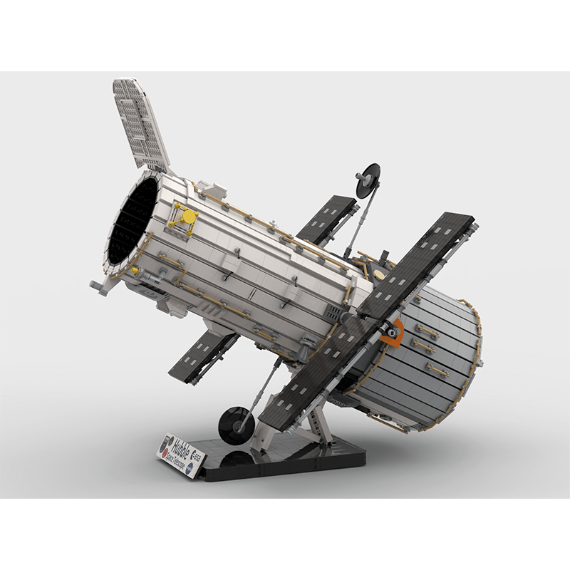 Hubble Space Telescope - Building Set | Power Brickz