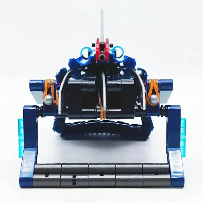 Ice Wolf Claw - Building Set | Power Brickz