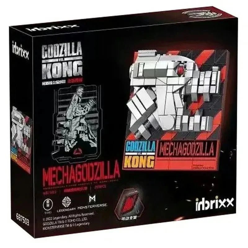 Idea Mecha Godzilla Avatar 687 | 503 | 269pcs - Power Brickz