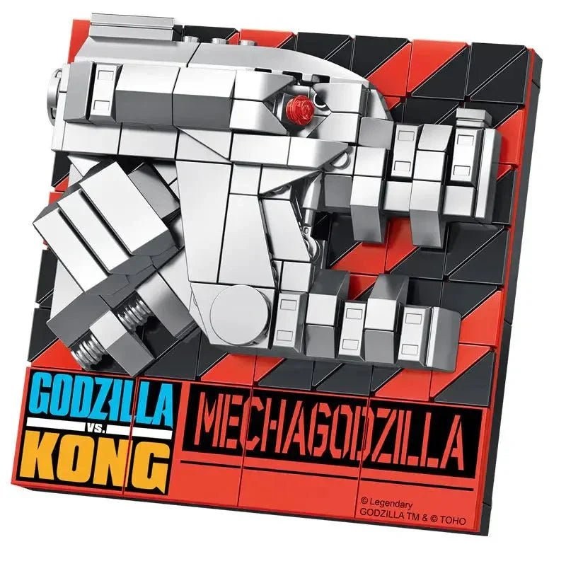 Idea Mecha Godzilla Avatar 687 | 503 | 269pcs - Power Brickz