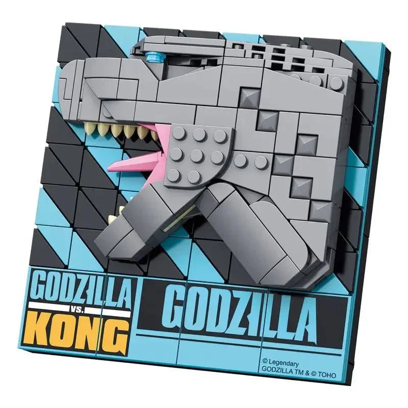 Ideas Monster Godzilla Avatar 687 | 501 | 229pcs - Power Brickz