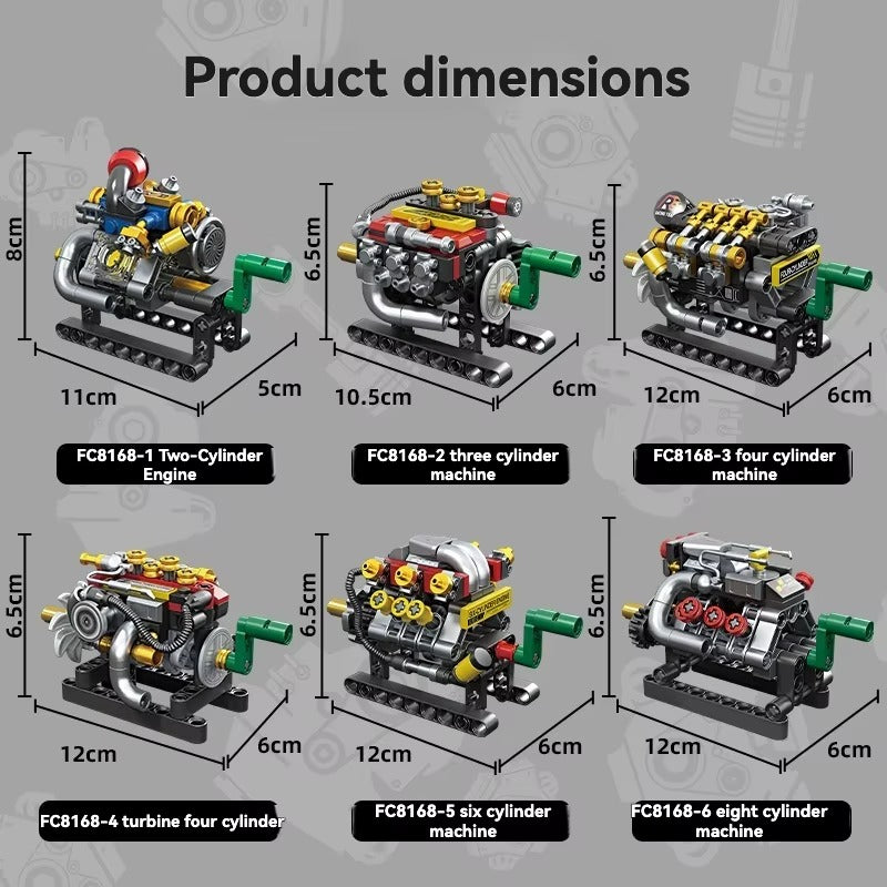 Mini Engine