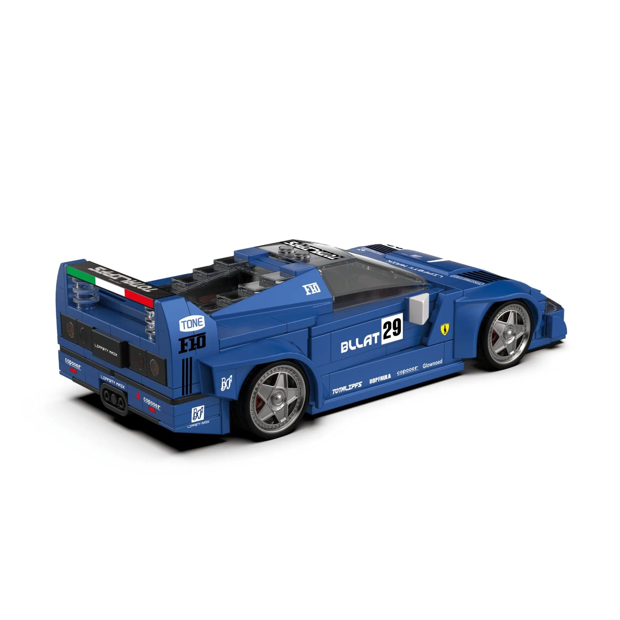 F40 Evo Metamorph | 394 Pcs