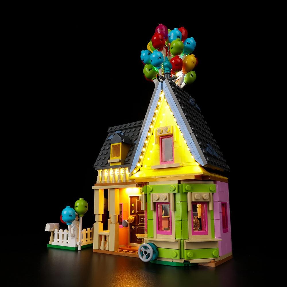 Up' House 43217 LED Light Kit – Building Block Lighting | Power Brickz™