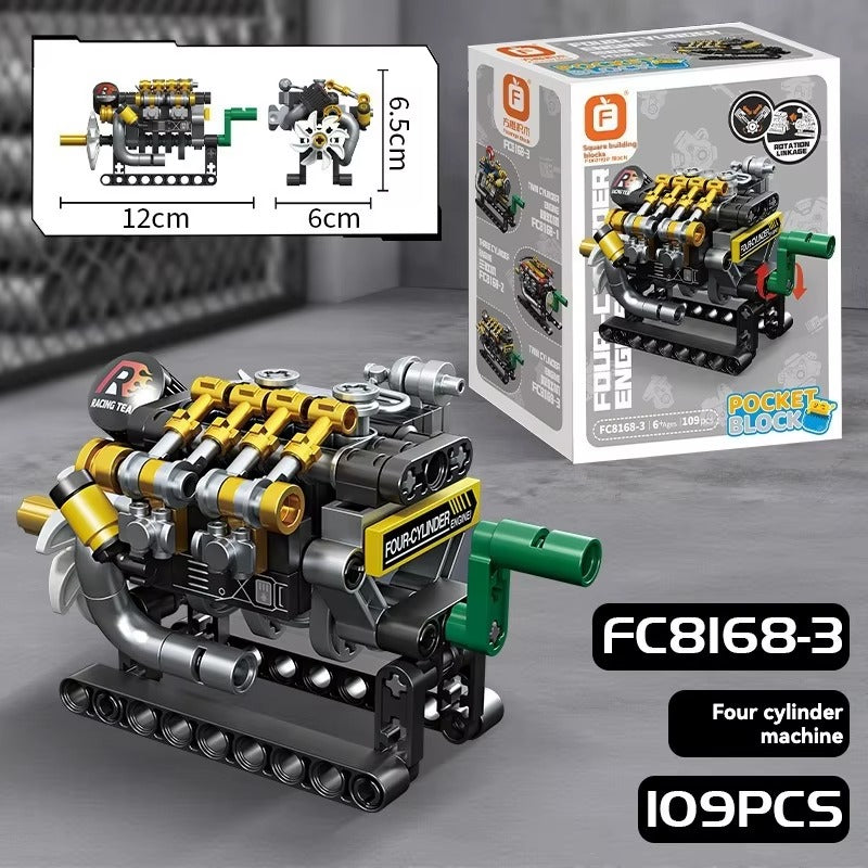 Mini Engine