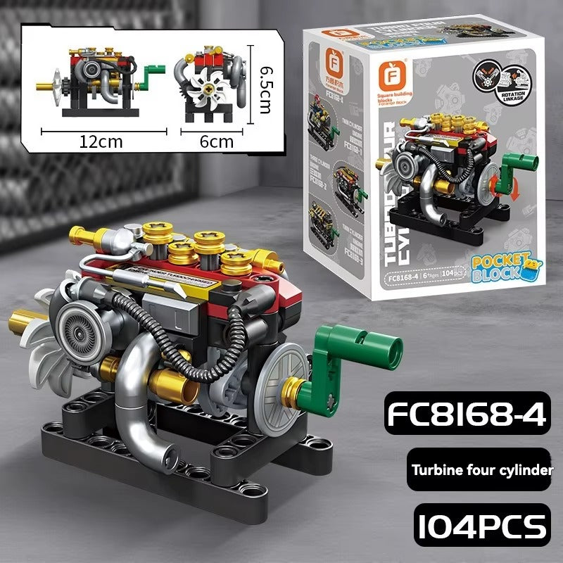 Mini Engine