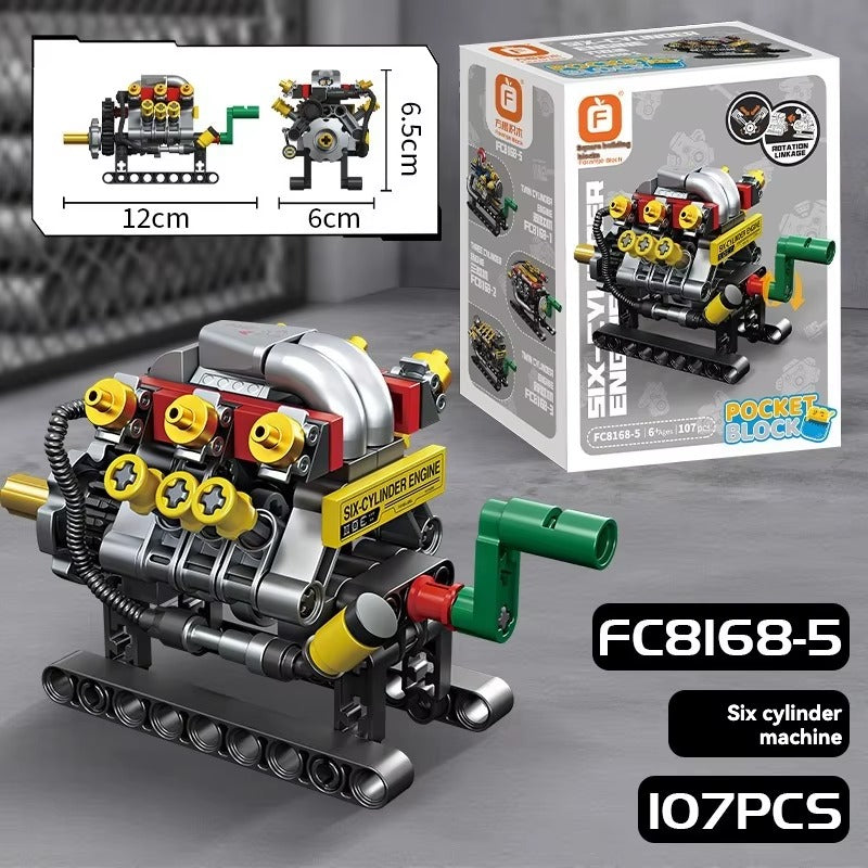 Mini Engine