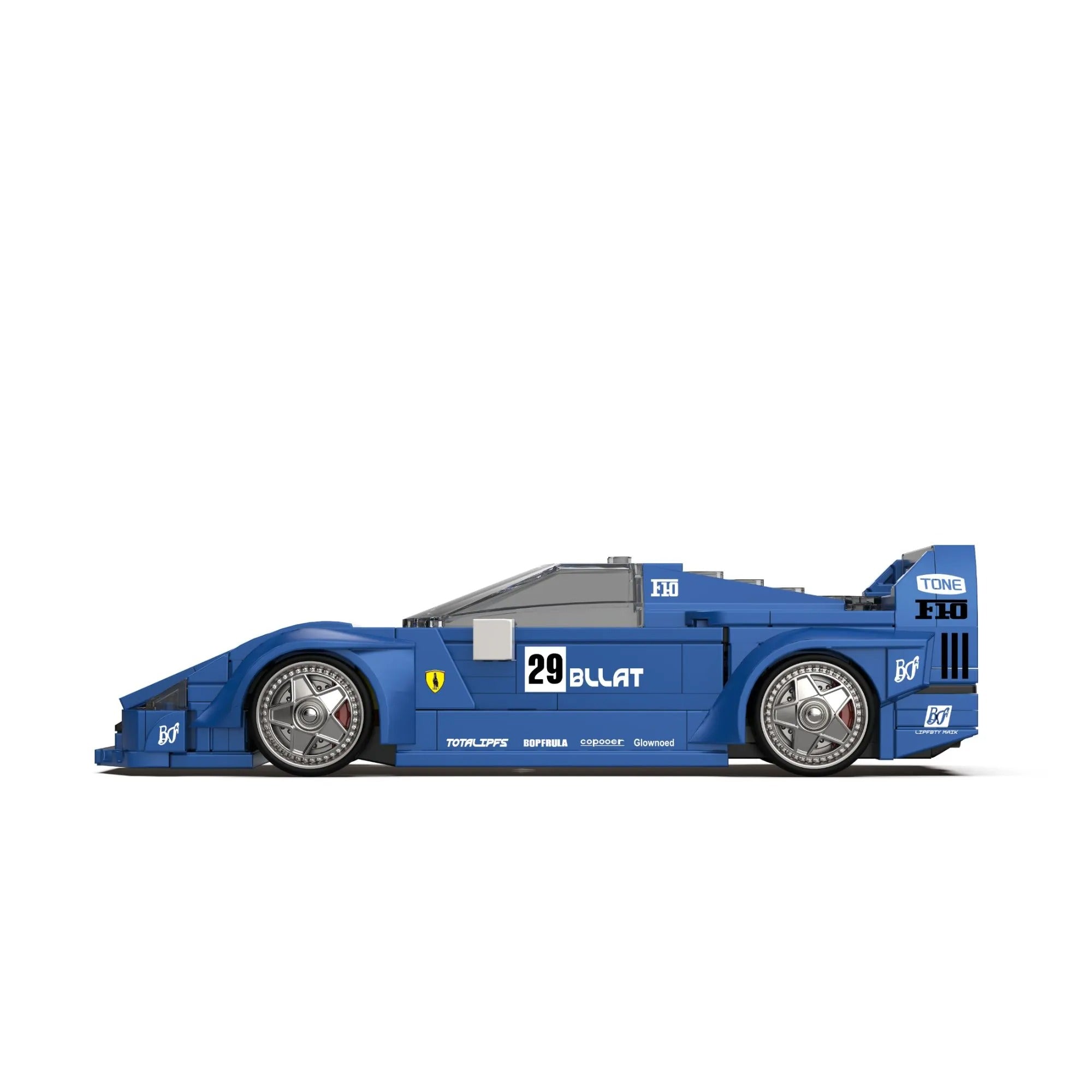 F40 Evo Metamorph | 394 Pcs