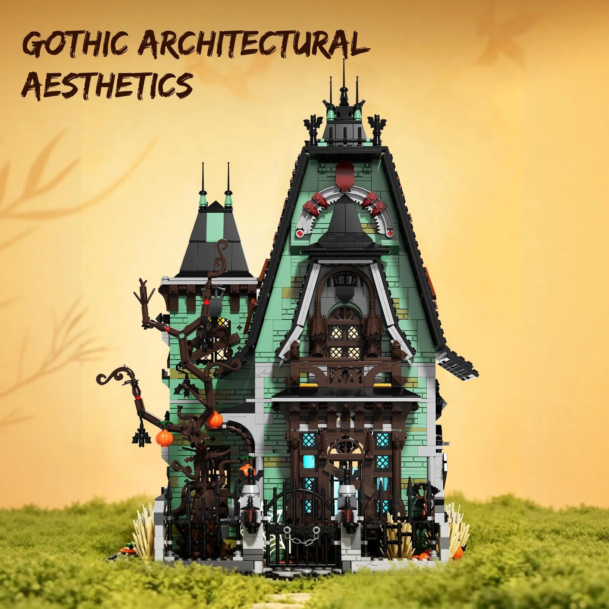 The Haunted House | Xbert 66223