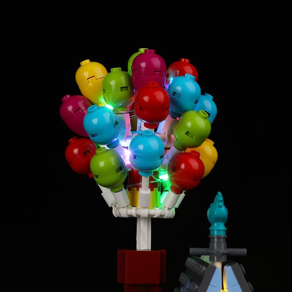 Up' House 43217 LED Light Kit – Building Block Lighting | Power Brickz™