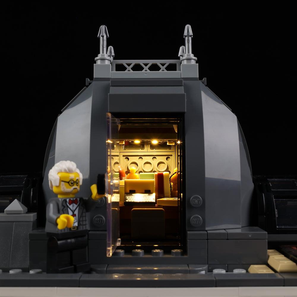 Natural History Museum 10326 LED Light Kit – Building Block Lighting | Power Brickz™