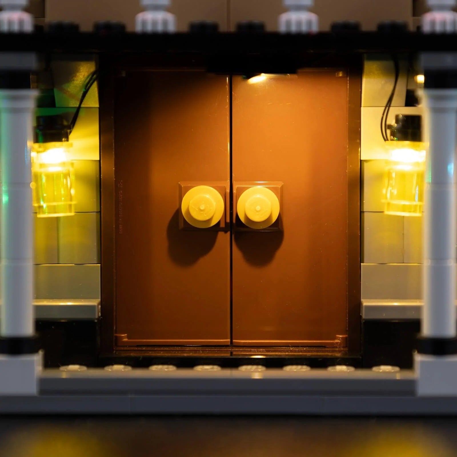 Malfoy Manor 76453 LED Light Kit – Building Block Lighting | Power Brickz™