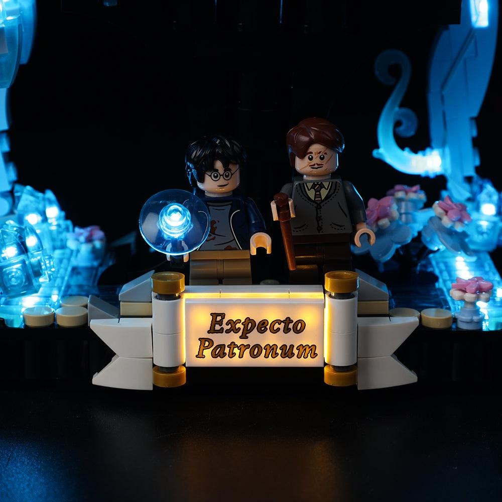 Expecto Patronum 76414 LED Light Kit – Building Block Lighting | Power Brickz™