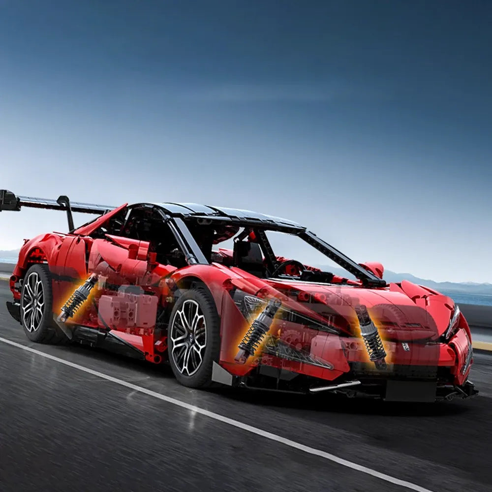 YangWang U9 Extreme - Building Blocks Set | Power Brickz