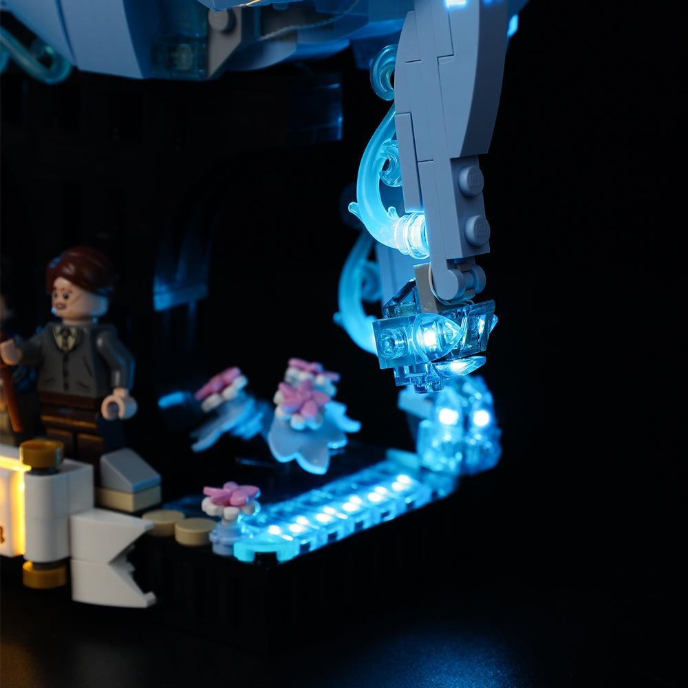 Expecto Patronum 76414 LED Light Kit – Building Block Lighting | Power Brickz™
