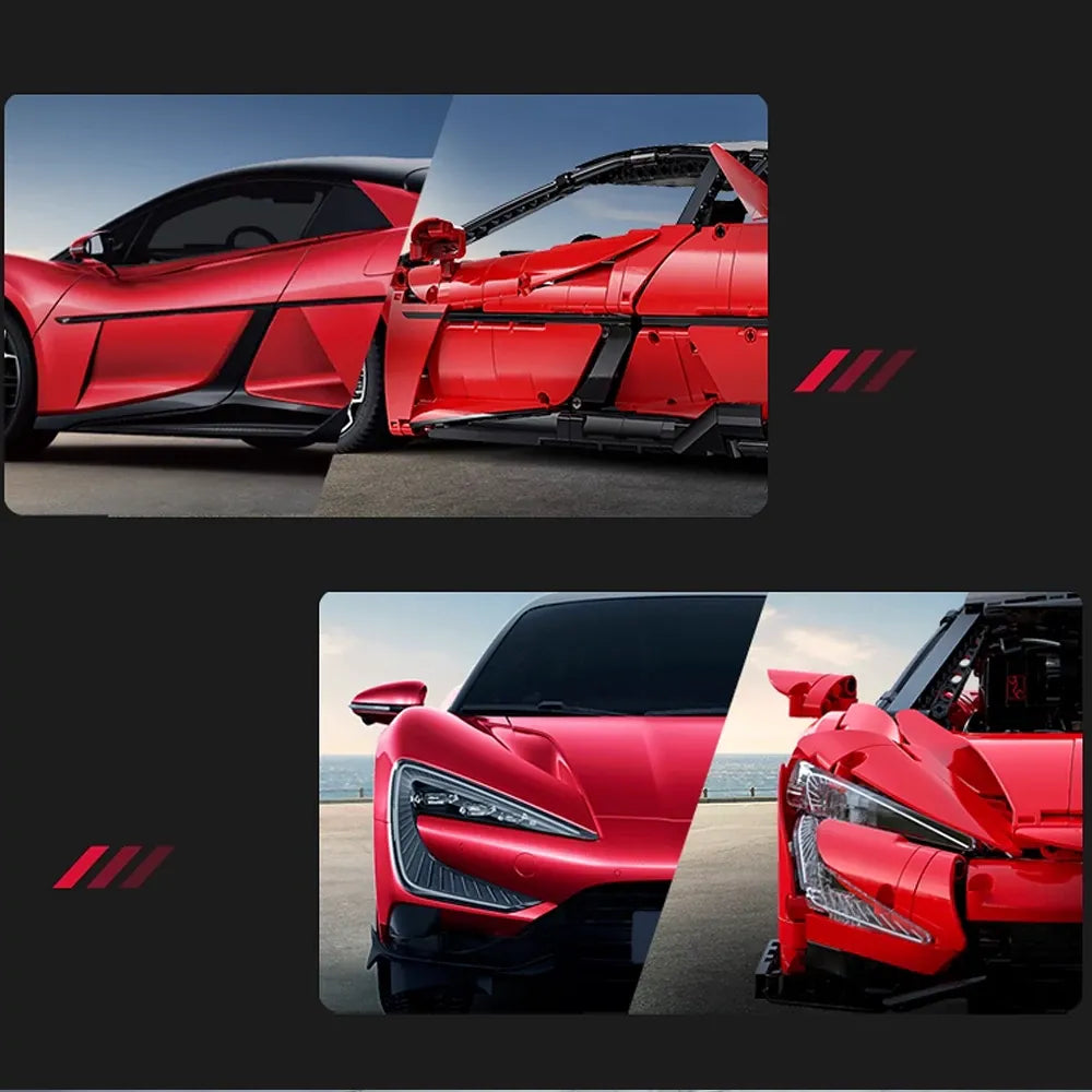 YangWang U9 Extreme - Building Blocks Set | Power Brickz