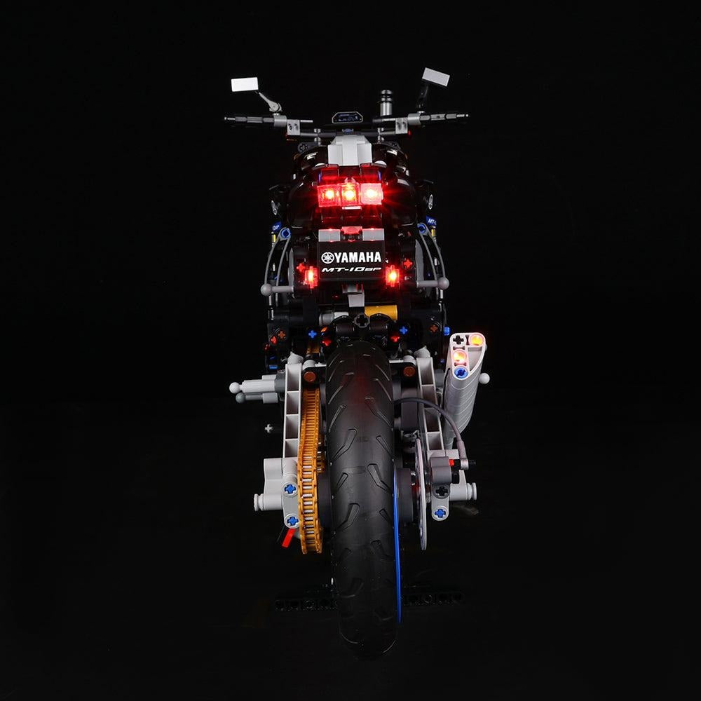 Yamaha MT-10 SP 42159 LED Light Kit – Building Block Lighting | Power Brickz™