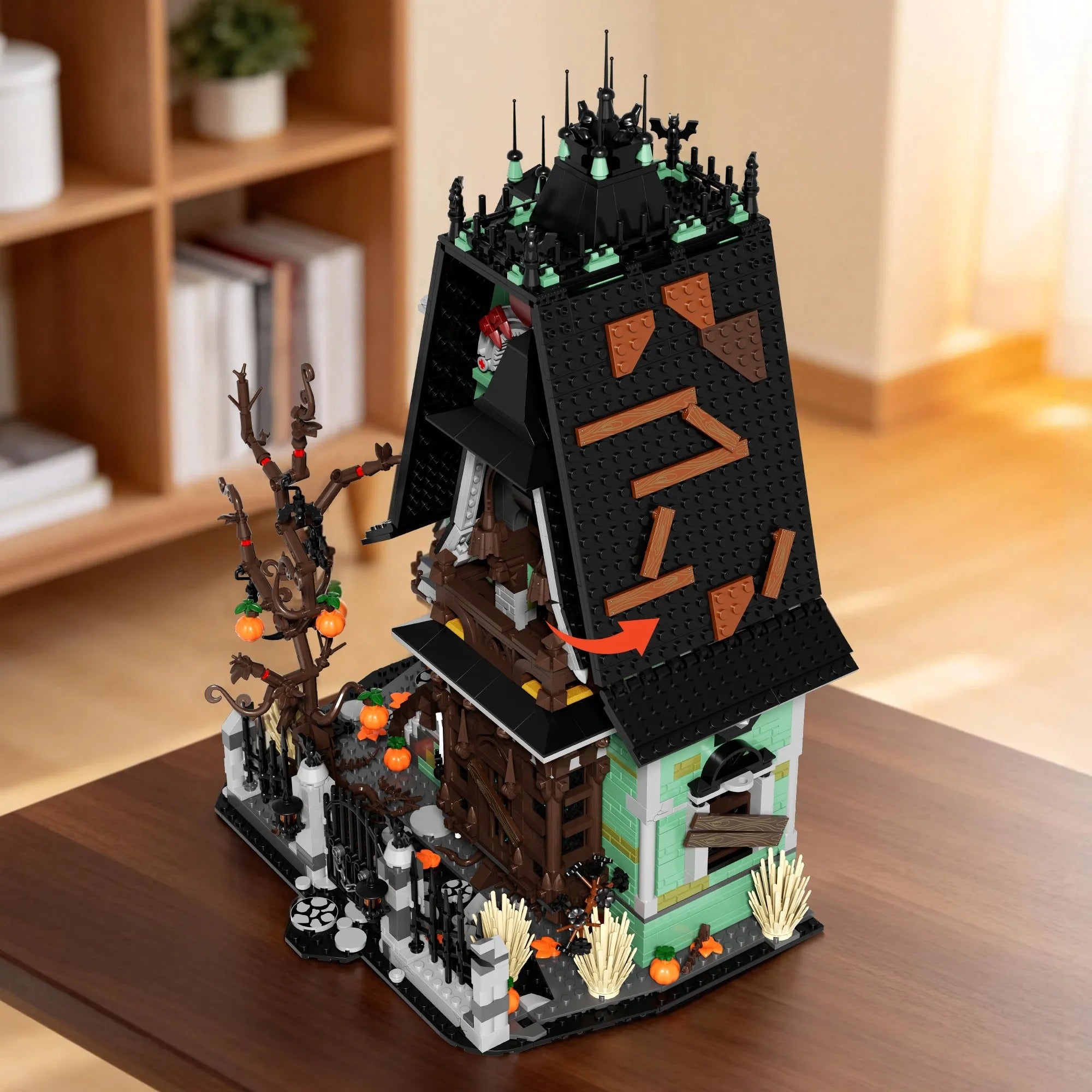 The Haunted House | Xbert 66223