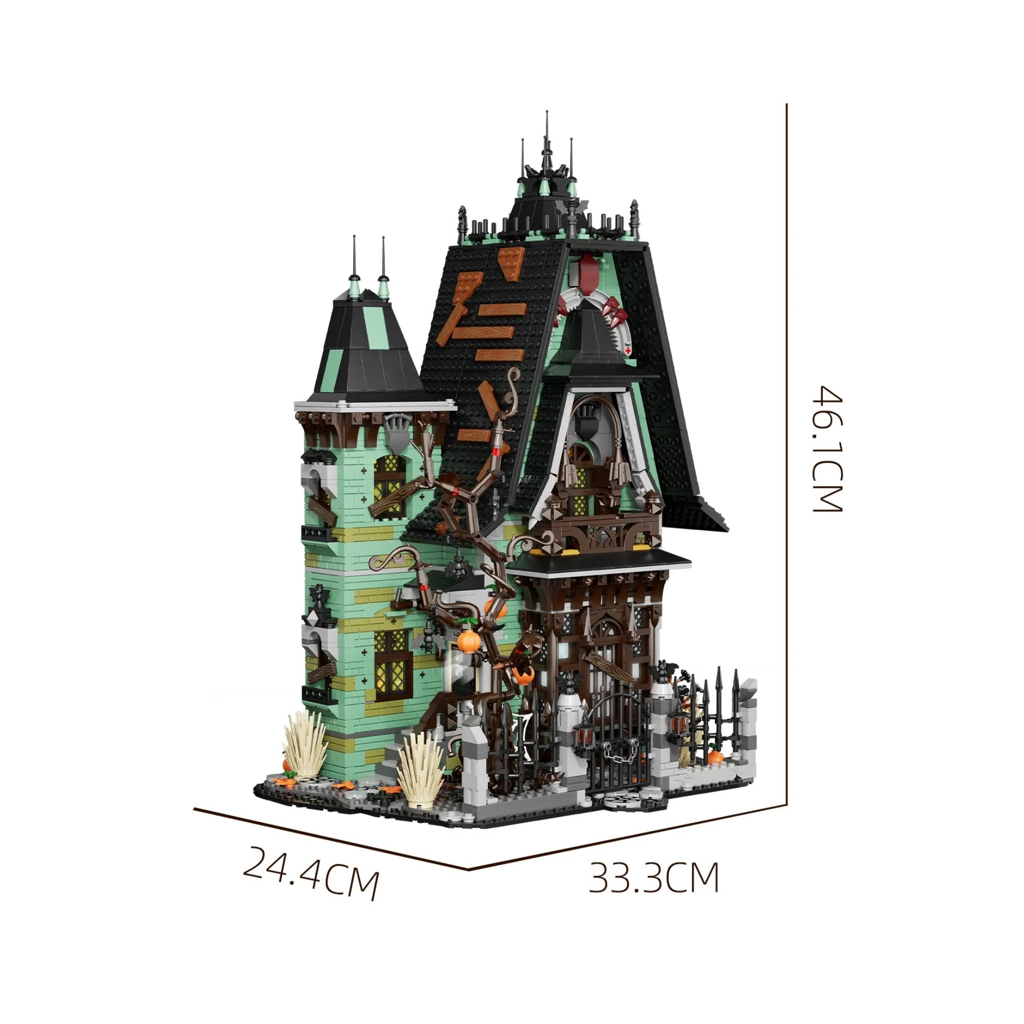bridge ship house HATESATE 5.5 サイン入り The Haunted House | Xbert 66223