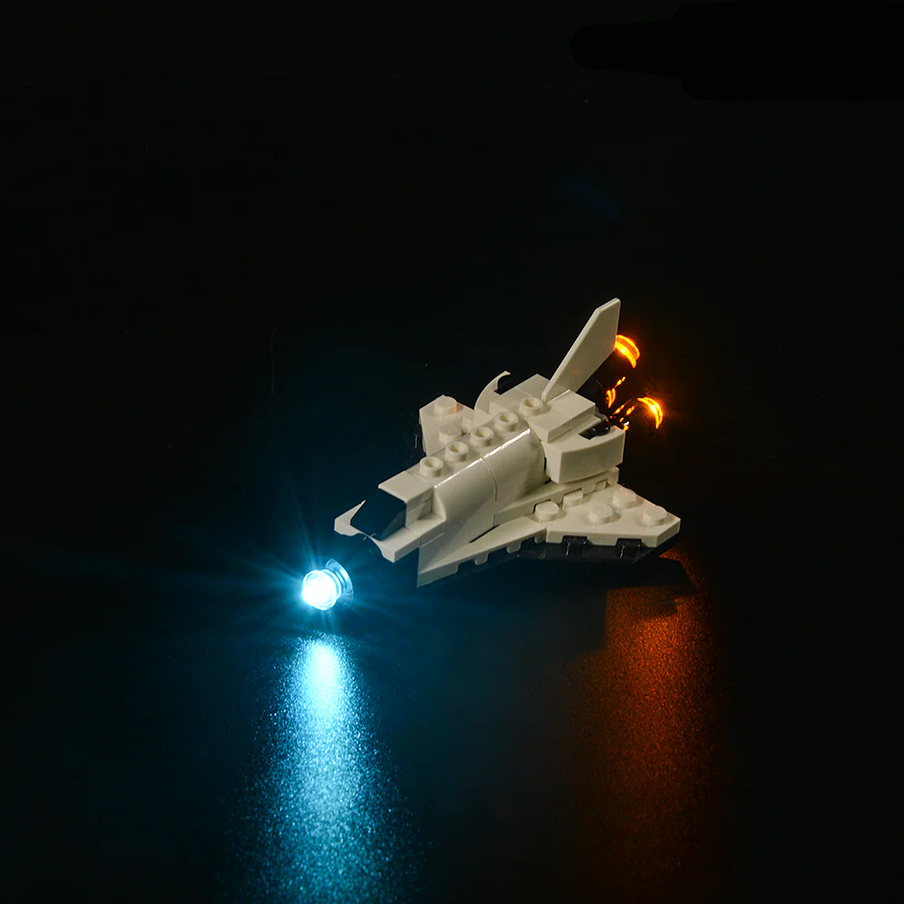 International Space Station 21321 LED Light Kit – Building Block Lighting | Power Brickz™