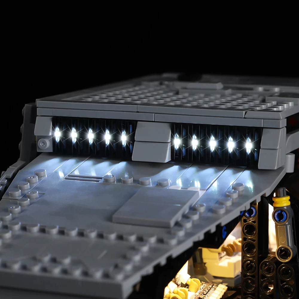 AT-AT 75313 LED Light Kit – Building Block Lighting | Power Brickz™