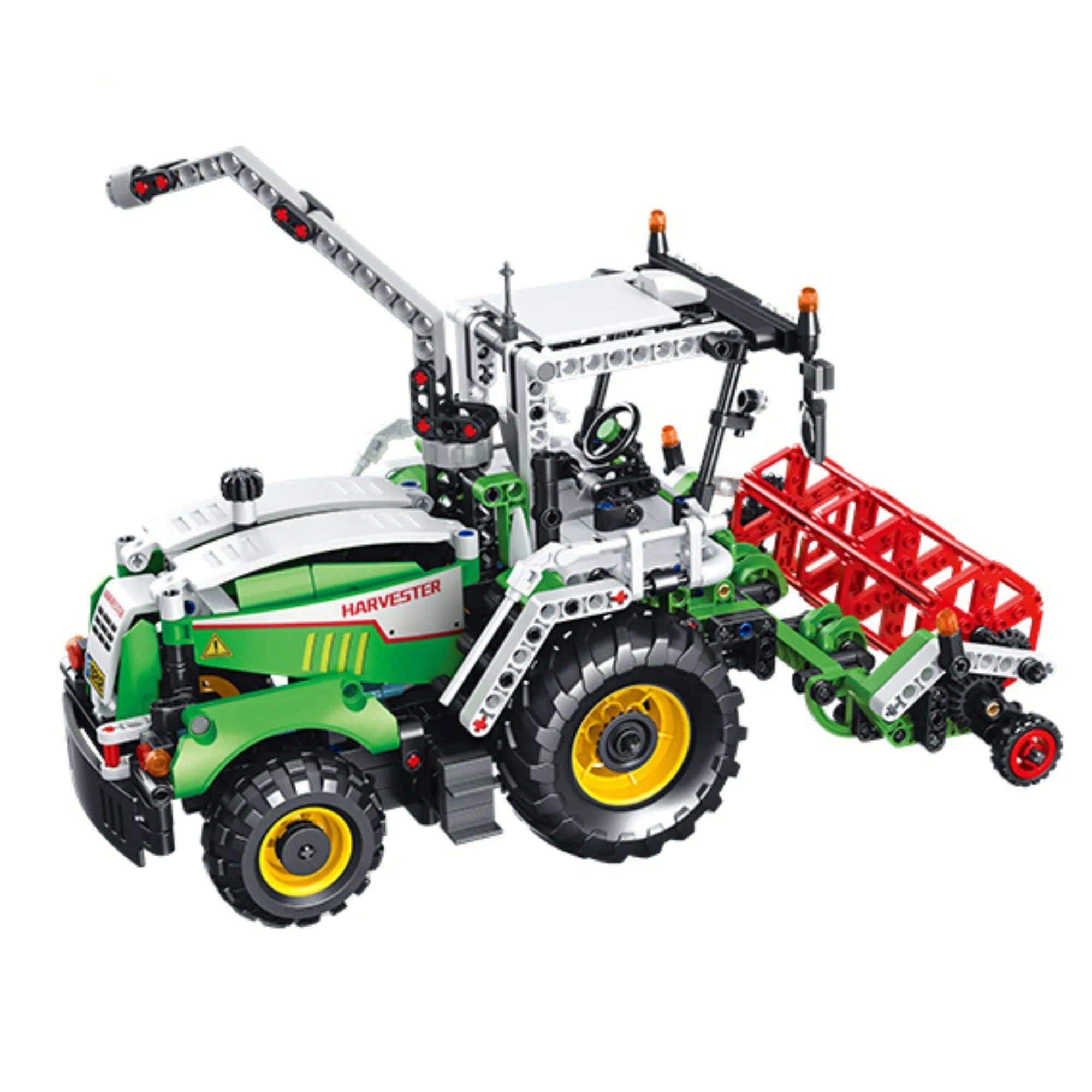 Farm Harvester | 638 Pcs