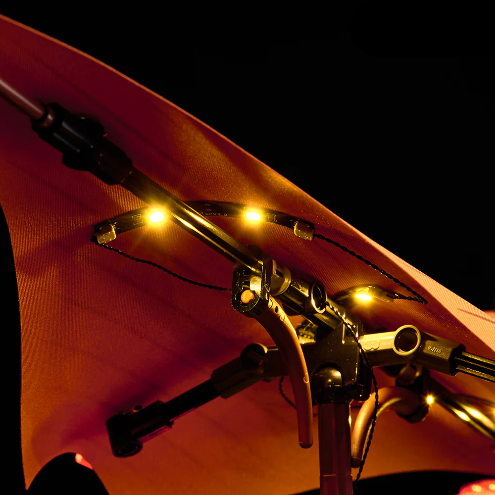 Jabba's Sail Barge 75397 LED Light Kit – Building Block Lighting | Power Brickz™