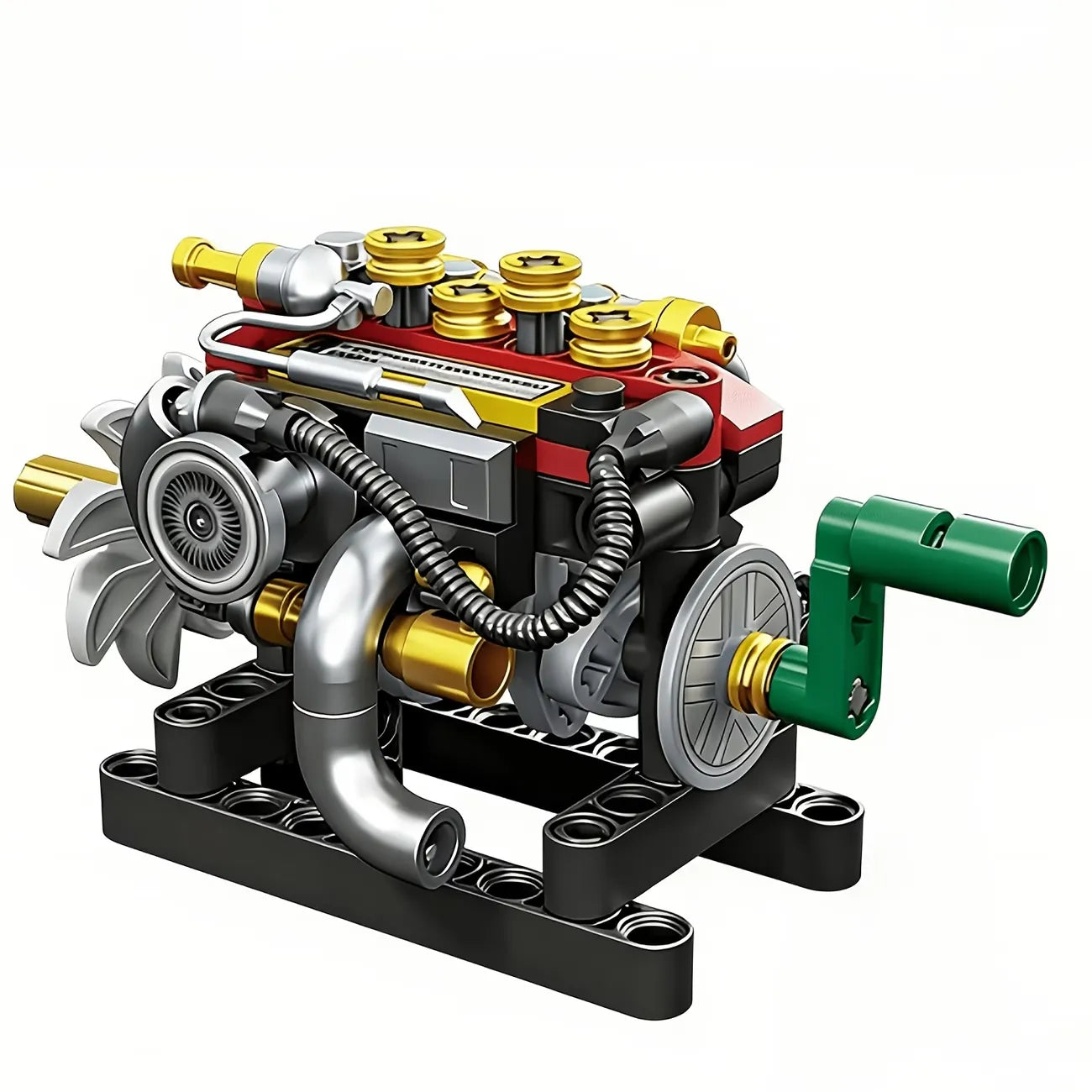 Mini Engine