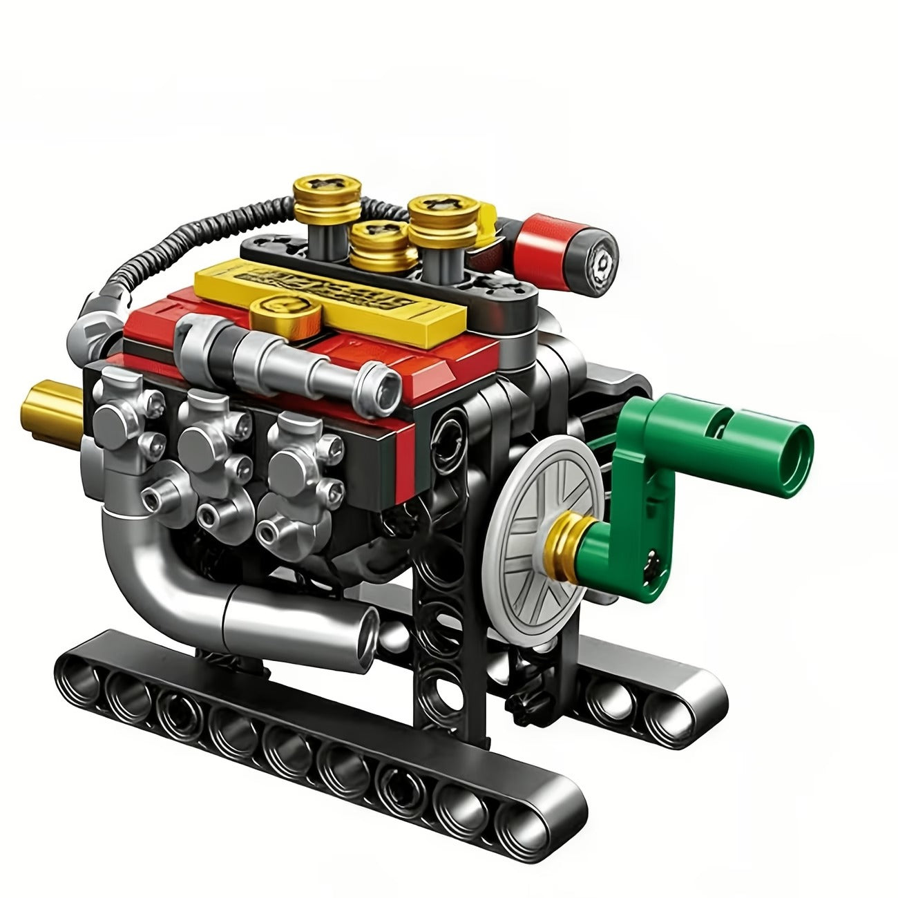 Mini Engine