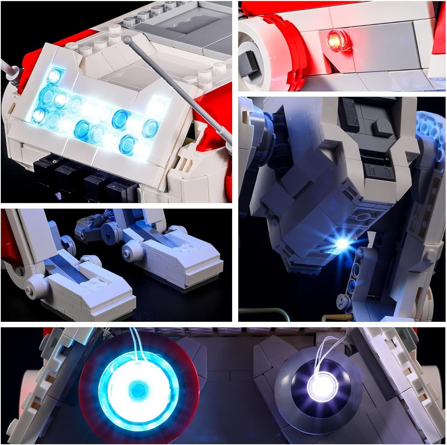 BD-1 75335 LED Light Kit – Building Block Lighting | Power Brickz™