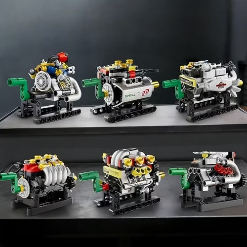 Mini Engine