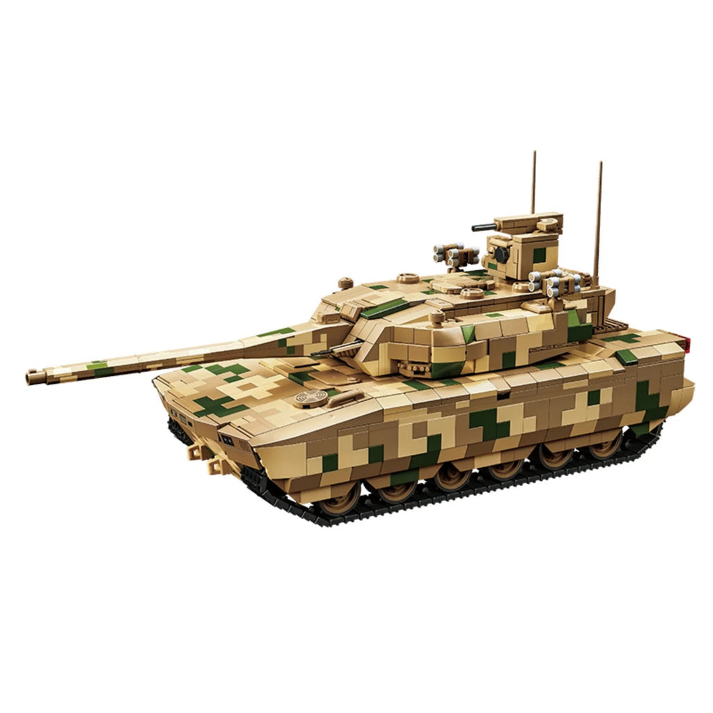 Type 100 Battle Tank | 12GO 97033