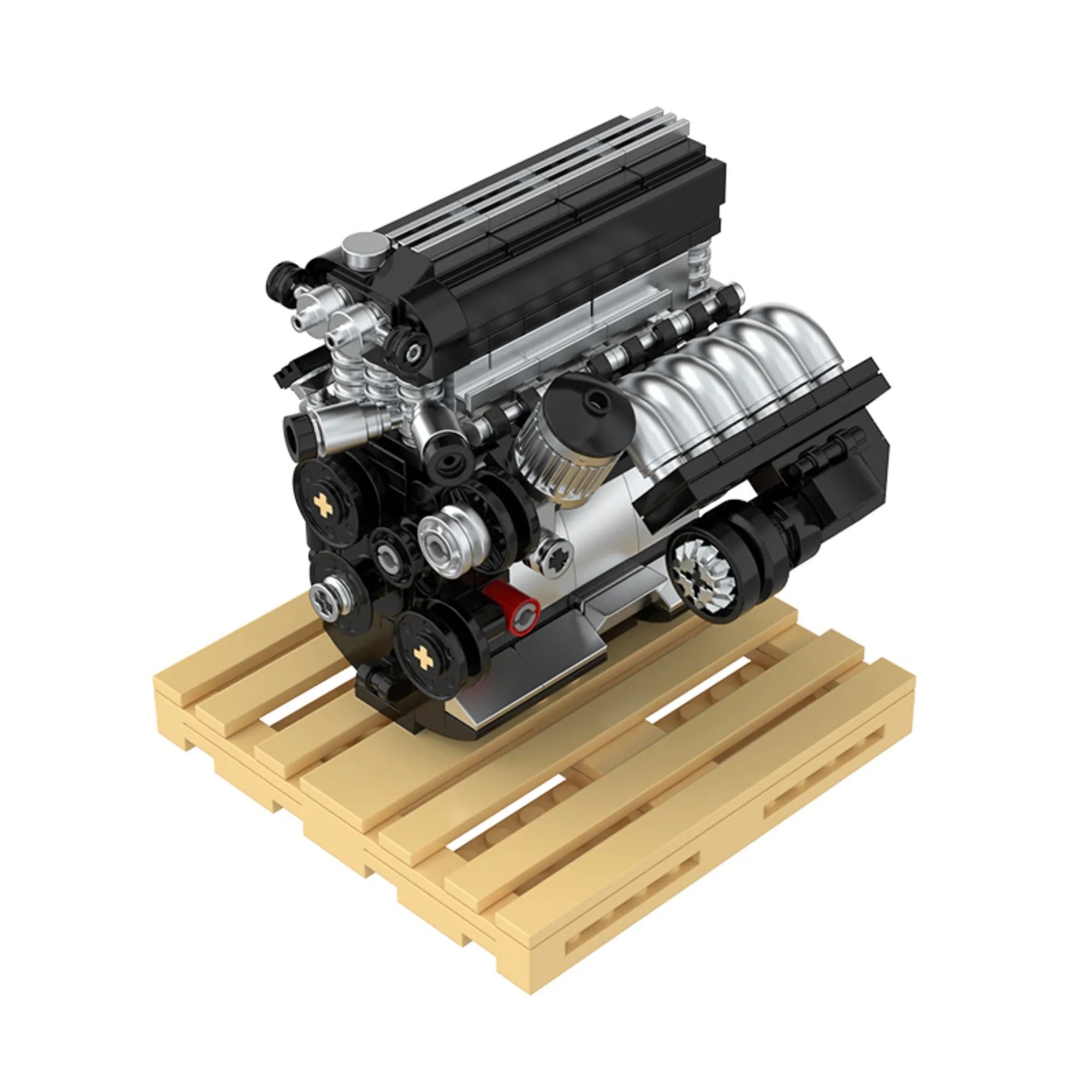 M3 S50 Engine | 292 Pcs