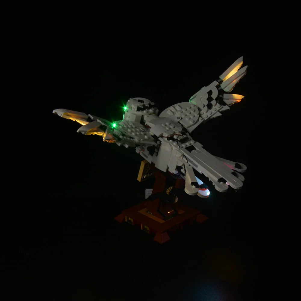 Hedwig 75979 LED Light Kit – Building Block Lighting | Power Brickz™