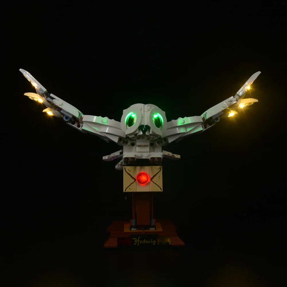 Hedwig 75979 LED Light Kit – Building Block Lighting | Power Brickz™