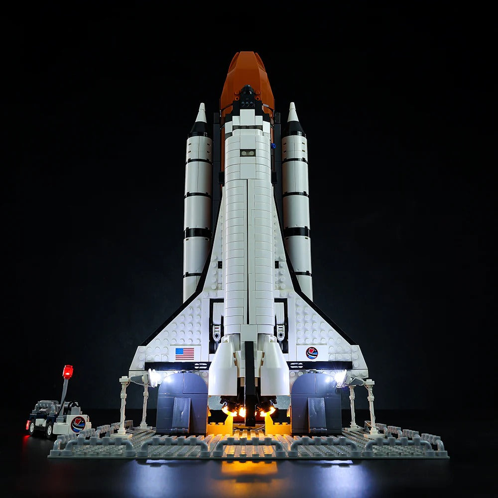 Shuttle Expedition 10231 LED Light Kit – Building Block Lighting | Power Brickz™