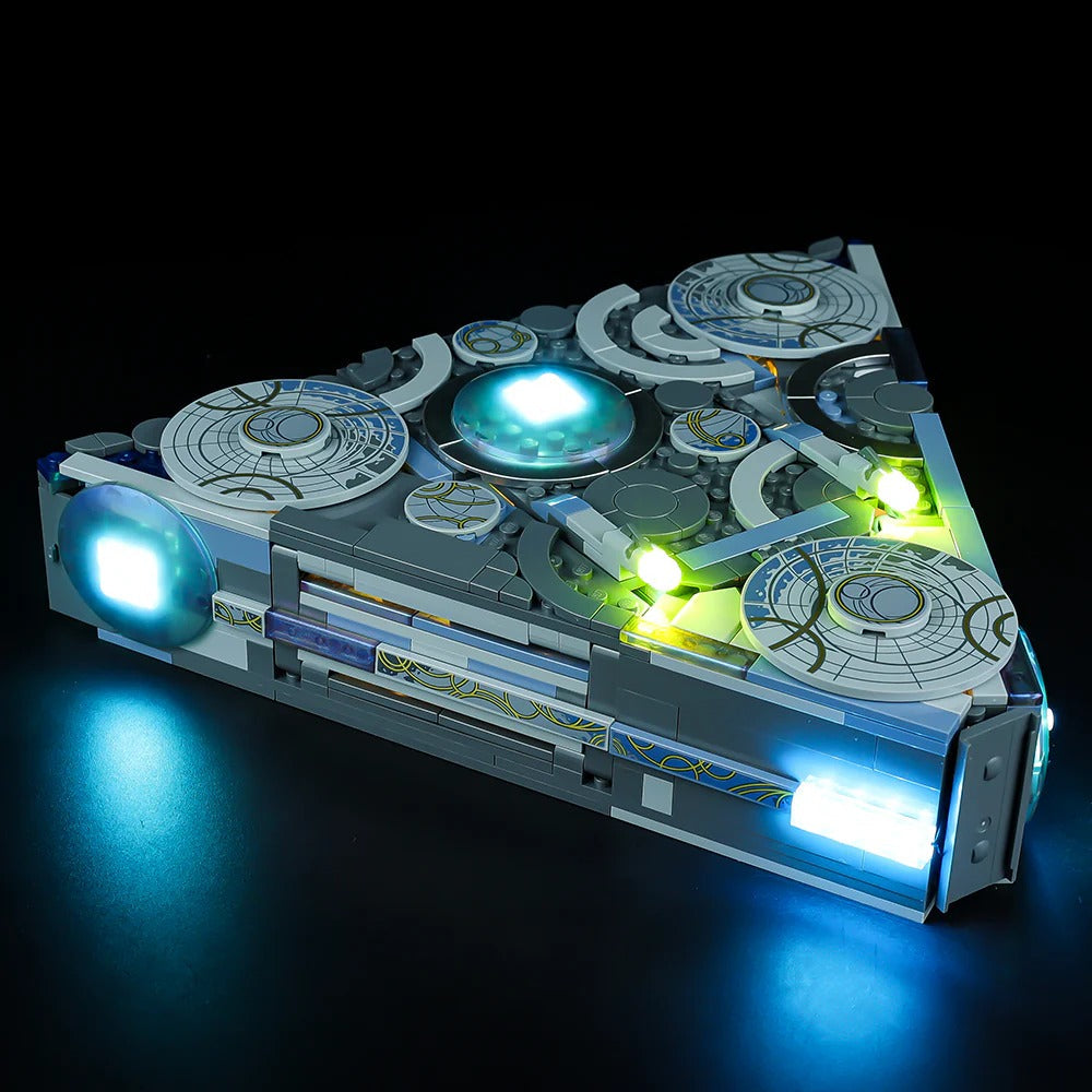 Rise Of The Domo 76156 LED Light Kit – Building Block Lighting | Power Brickz™