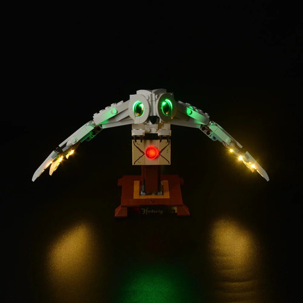 Hedwig 75979 LED Light Kit – Building Block Lighting | Power Brickz™