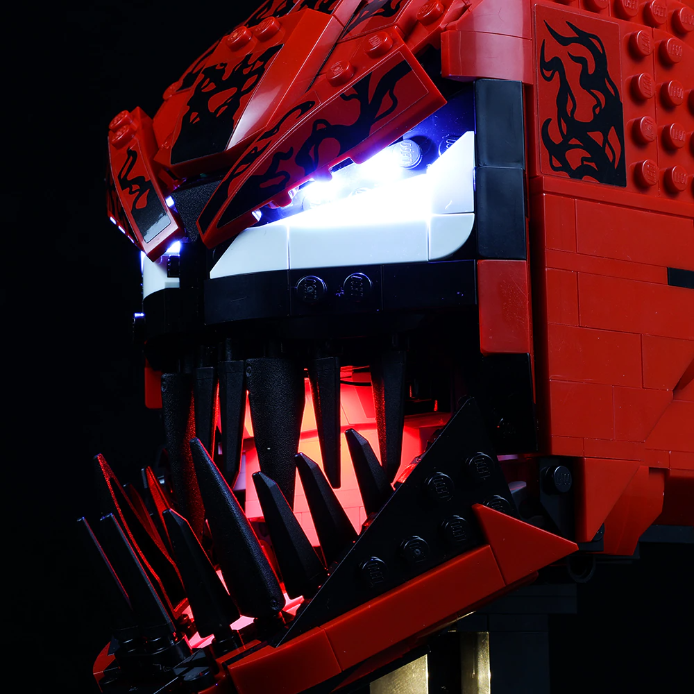 Carnage 76199 LED Light Kit – Building Block Lighting | Power Brickz™